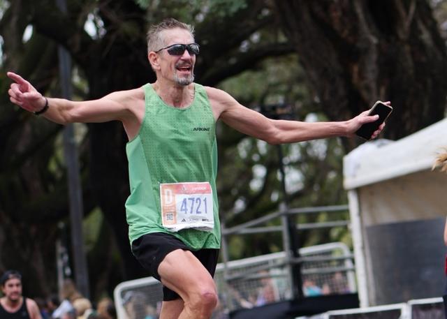 Maratón Internacional de Buenos Aires