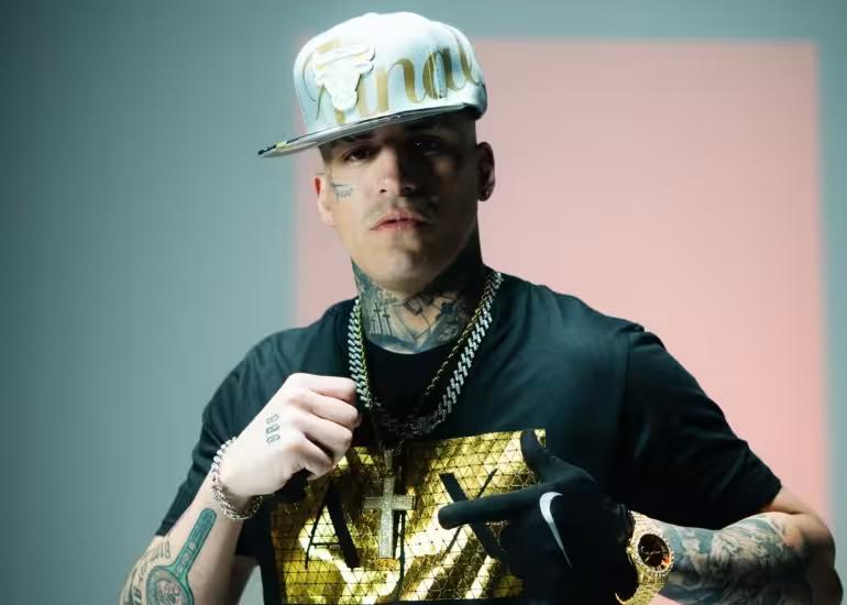 Portada de Del ring a los escenarios: la historia de Ezequiel Matthysse