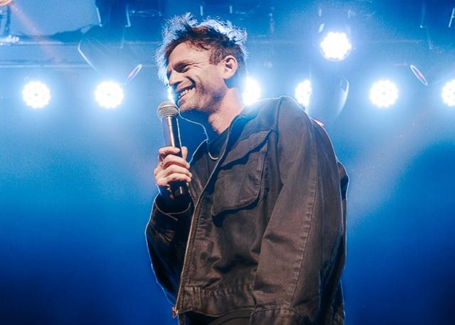 Fede Cyrulnik en CDMX