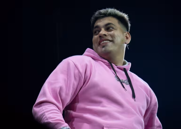 Portada de Liga Bazooka volvió al Teatro Gran Rex con una nueva edición argentina