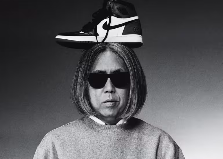 Portada de Hiroshi Fujiwara, el diseñador japonés que convirtió al streetwear en una cultura global