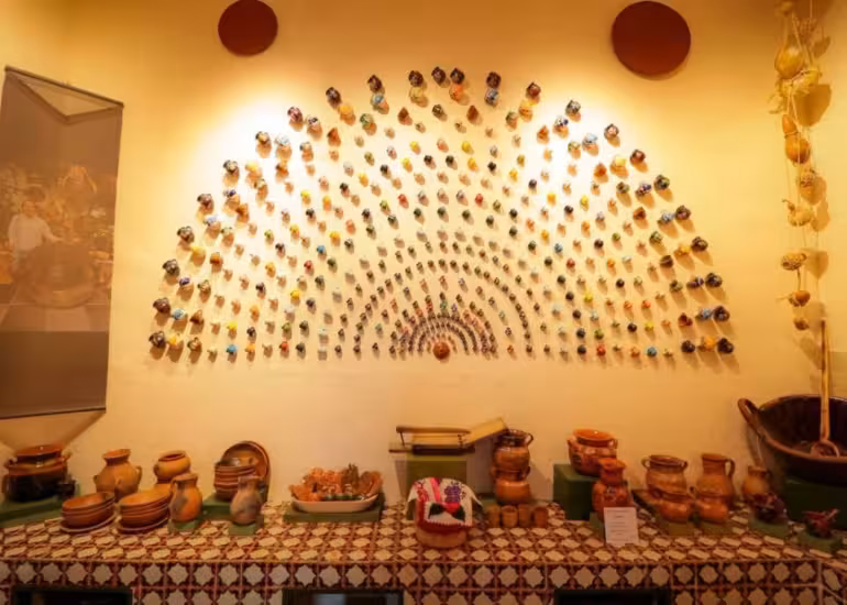 Portada de El museo de CDMX donde la cocina mexicana se convierte en patrimonio vivo