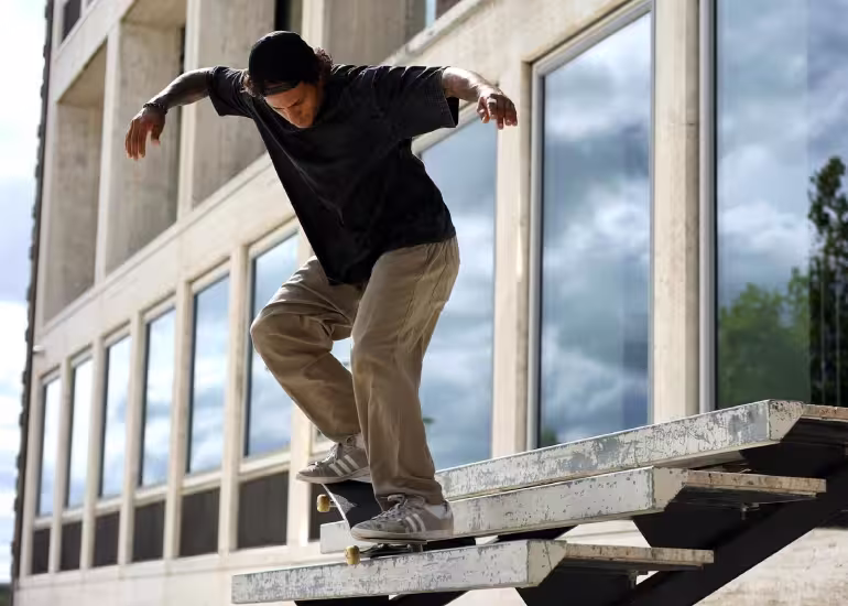 Portada de Guatemala recibe la cuarta edición del Campeonato Centroamericano de Skateboarding