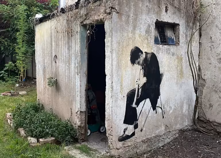Portada de Corgan, entre la arquitectura y la calle