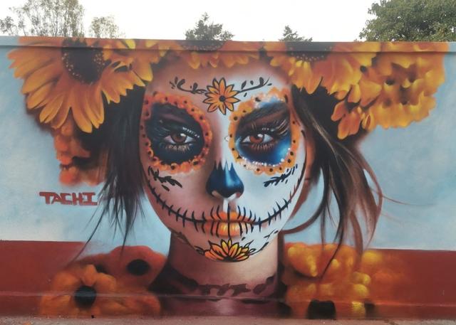 Imagen de Taller de Graffiti en CDMX