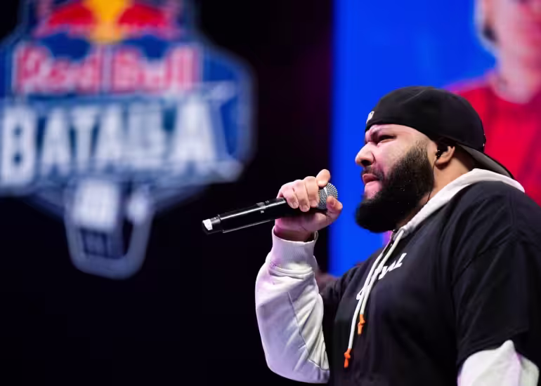 Portada de ¿Quiénes participarán de la Final Internacional de Red Bull Batalla?