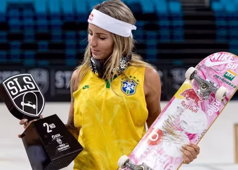 Portada de De las calles al spotlight: los skaters más populares de Latinoamérica