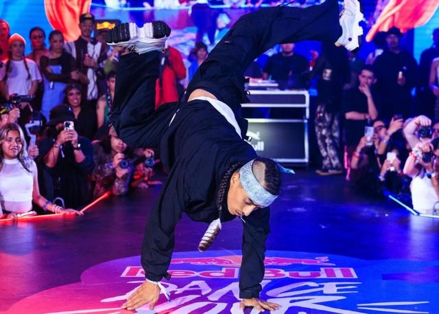 Imagen de Clasificatoria Monterrey - Red Bull Dance Your Style