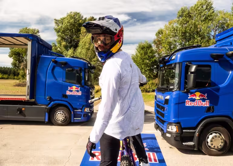 Portada de El salto que puso a Matt Jones en la boca del ciclismo urbano