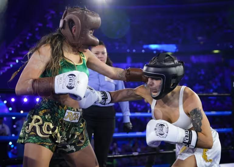 Portada de El boxeo de influencers regresa a CDMX con Supernova Strikers