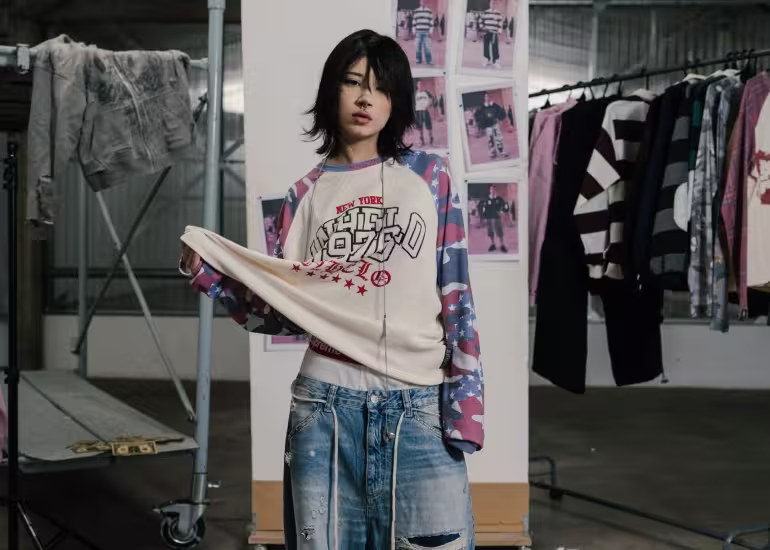 Portada de El streetwear argentino tiene una nueva protagonista: Anhelo Studios
