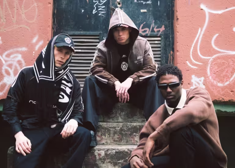 Portada de Goncho x King of the Kongo: la cápsula que fusiona streetwear y streaming
