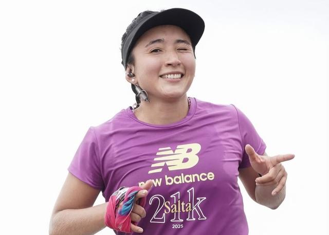 NB Medio Maratón de Salta