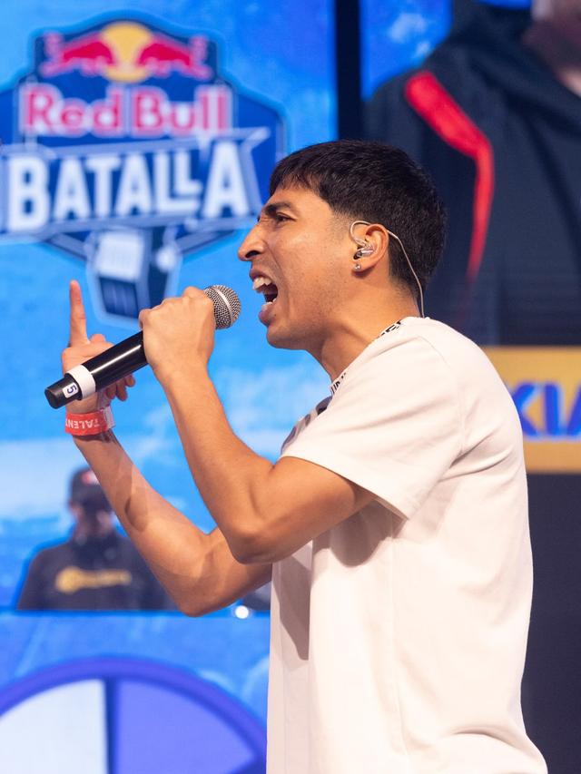 Imagen de Final Internacional de Red Bull Batalla