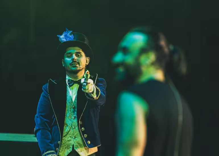 Portada de Paren La Mano Circus redobla la apuesta y llega al Movistar Arena