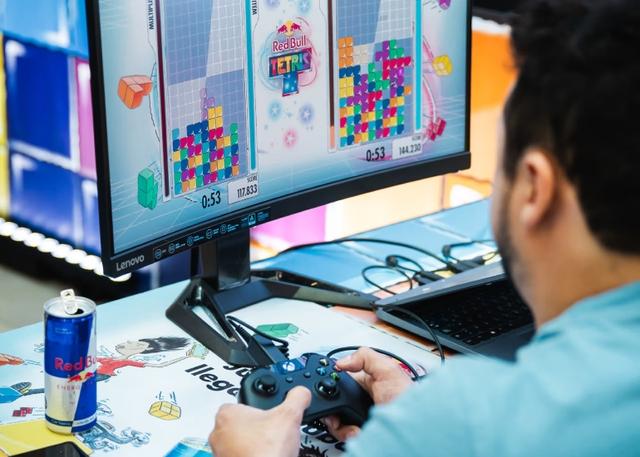 Imagen de Final Mundial de Red Bull Tetris