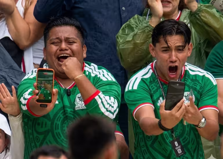 Portada de ¿Quién es Ruben Tuesta, el influencer mexicano detrás del primer viral del Mundial?