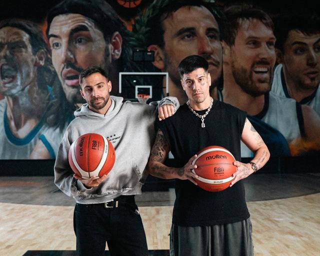 Imagen de Clutch Basket x Duki