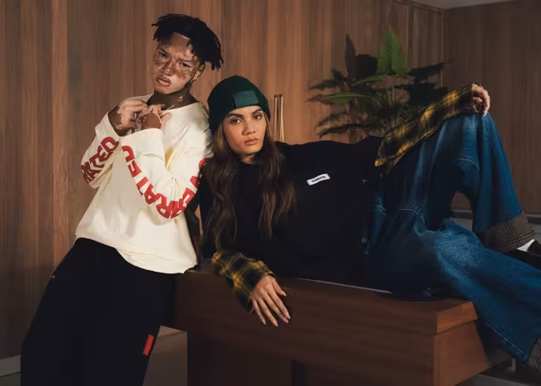 Portada de Las marcas de streetwear mexicano que sí o sí tenés que sumar a tu clóset