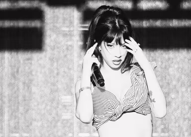 Portada de Paulo Londra, Katteyes y el under: lo urbano como pulso del Lollapalooza