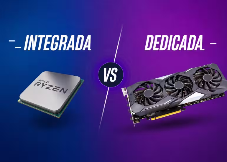 Portada de Tarjeta gráfica dedicada o integrada: diferencias, ventajas y cuál elegir