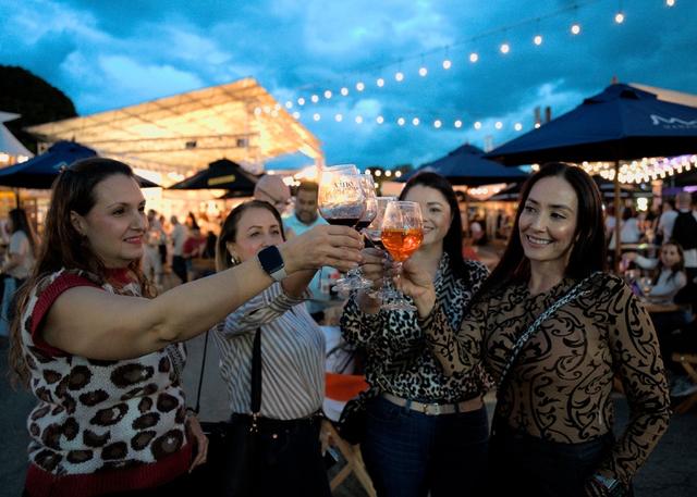 Imagen de Vino al Parque