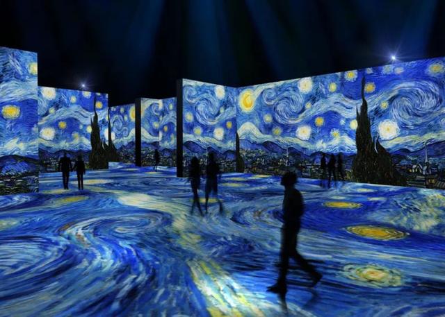 Imagen de Van Gogh: El Sueño Inmersivo