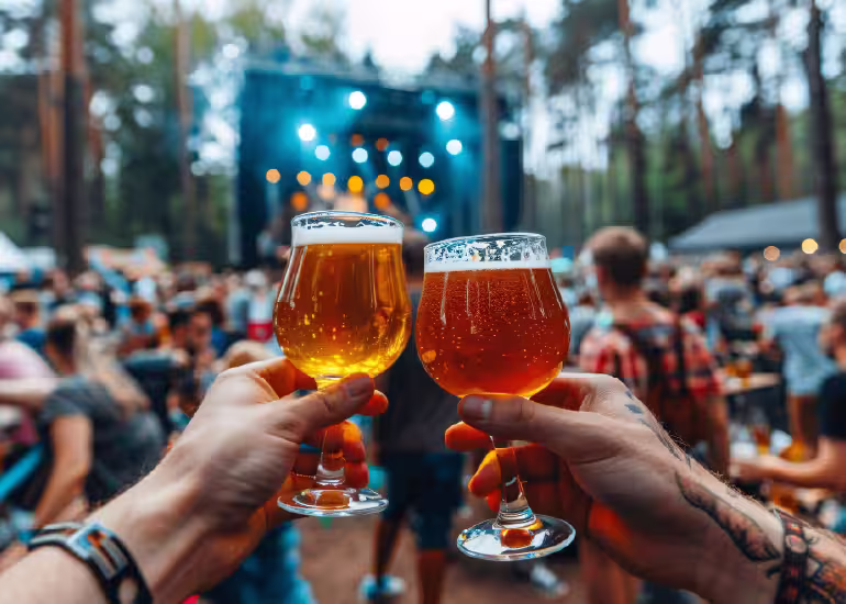 Portada de Beerfest Morelos 2026: pintas, parrilla y rock