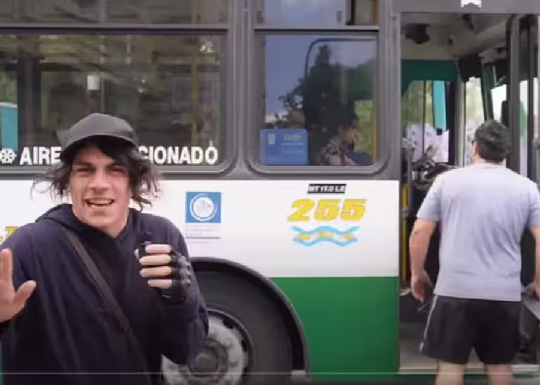 Portada de Gabino Silva, el cronista del momento