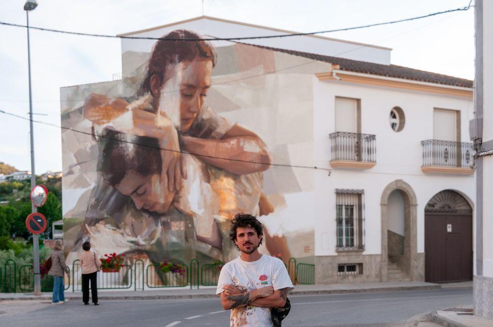 Guido Palmadessa, la mirada de un artista argentino en Alemania
