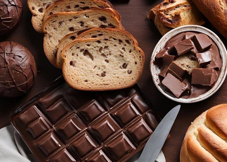 Portada de Chocolate, pan y vino: aromas únicos y entrada gratis