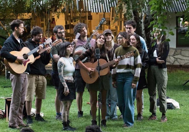 Imagen de Open Folk Bariloche 2026