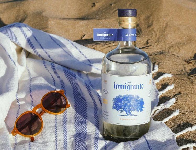 Portada de De Rafaela a Londres: el gin argentino que conquista al mundo