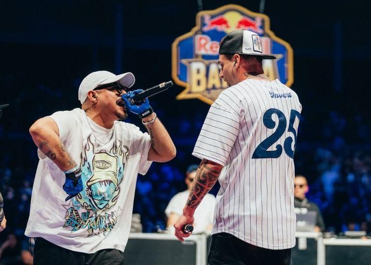 Portada de Las imágenes que ningún freestyler va a olvidar de Red Bull Batalla: Nueva Historia