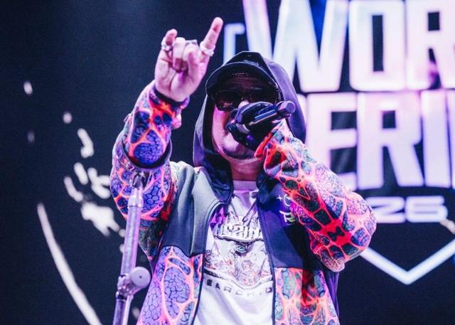 Encuentro Internacional de Freestyle