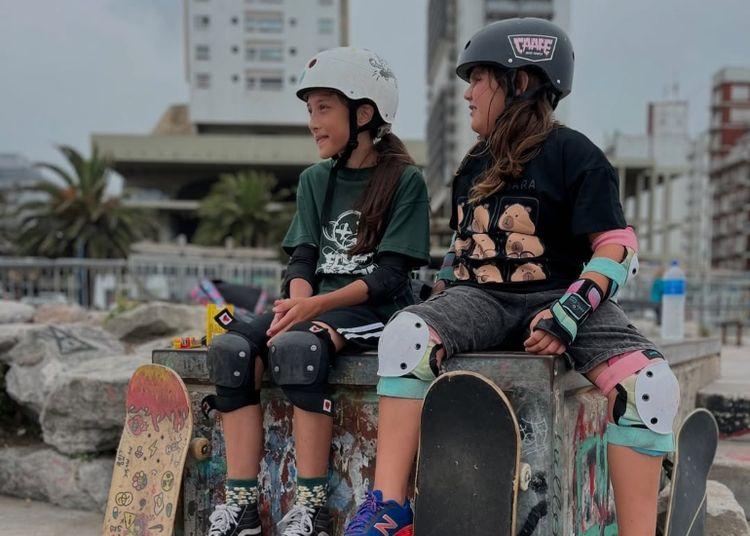 Portada de Soul Skate Class, la escuelita que enseña skateboarding en Mar del Plata
