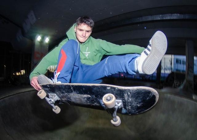 Aniversario Skatepark de Villa Luro