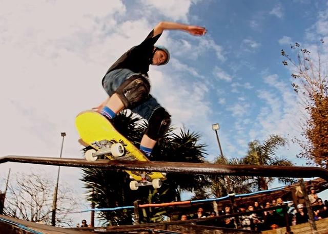 Aniversario de Skate Park Perú Beach
