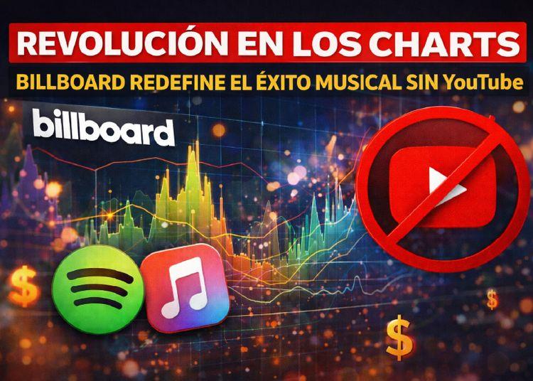 Portada de El streaming pago será el único motor de posicionamiento para artistas