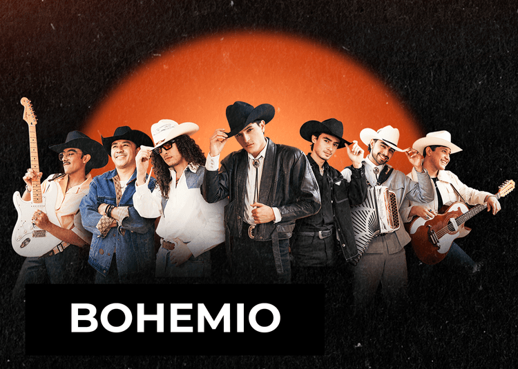 Imagen de Bohemio | Dime lo que sientes tu