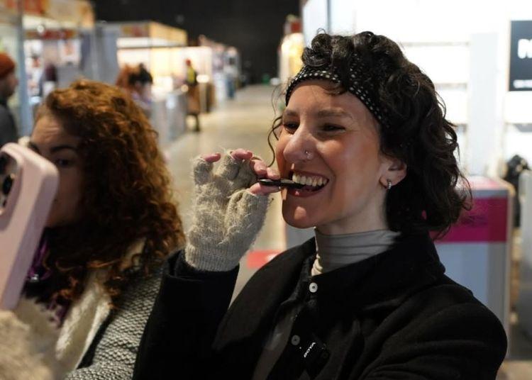 Portada de Buenos Aires se rindió al sabor del chocolate con La Chocolaterie