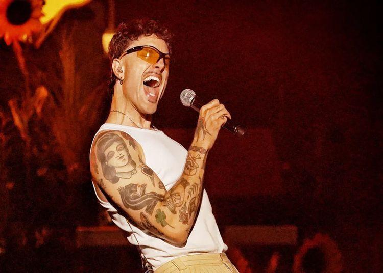 Portada de Cardellino llegará al Movistar Arena de Buenos Aires en octubre