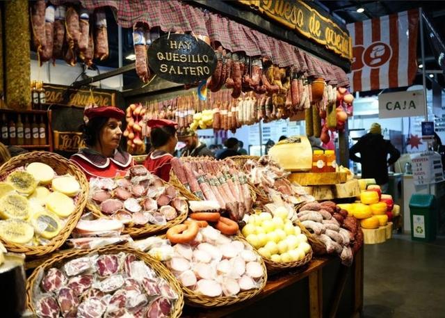 Caminos y Sabores