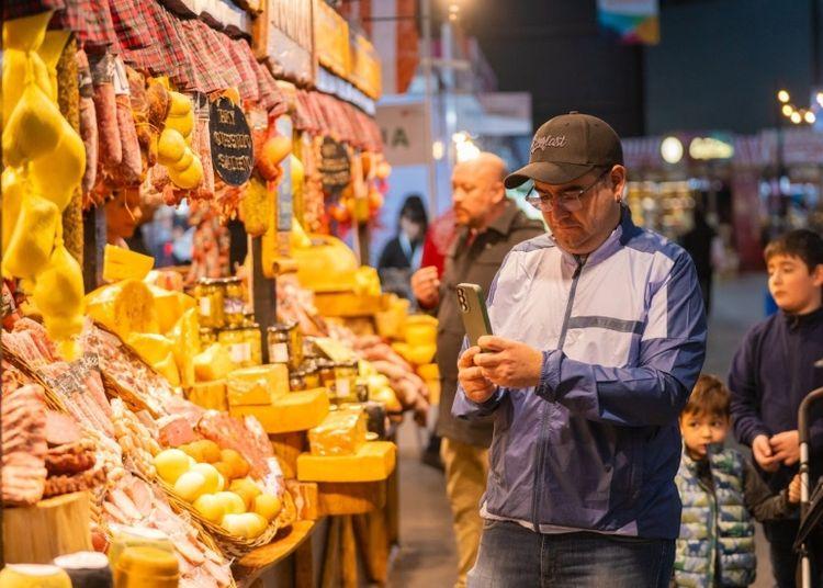 Imagen de Caminos y Sabores