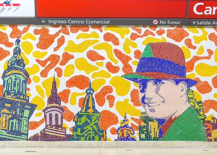 Portada de El arte subterráneo de Argentina se renueva