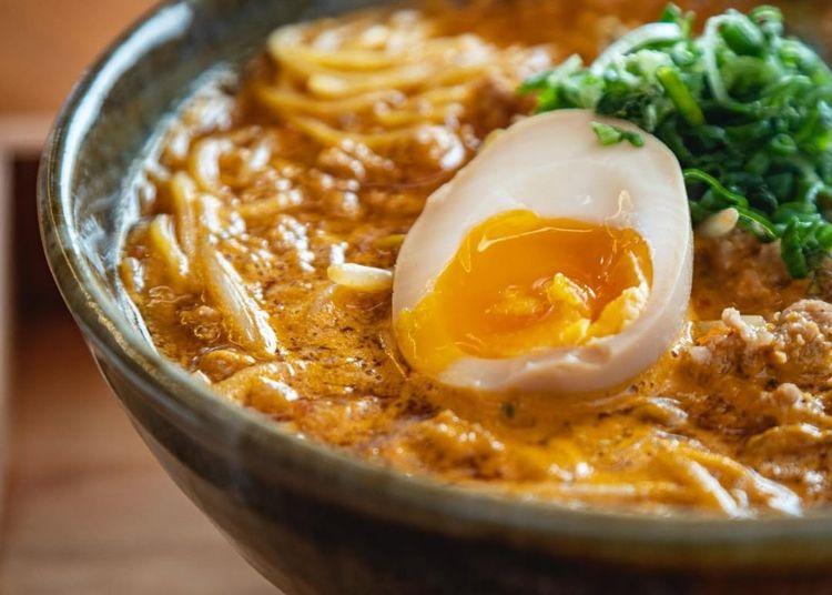 Portada de Los mejores rincones para comer ramen en CDMX