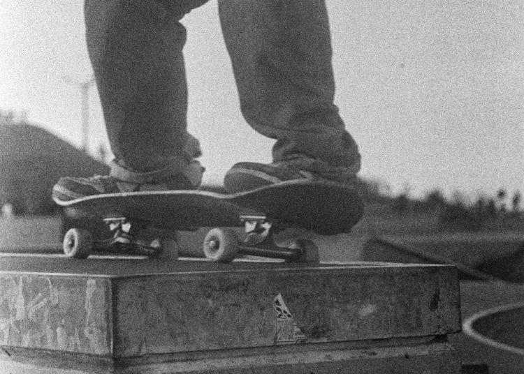 Imagen de Clínica de skate en Nodo Skatepark