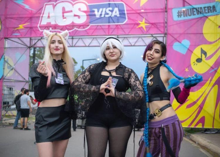 Portada de Todo lo que dejó la Argentina Game Show