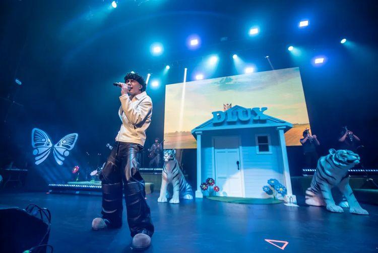 Portada de ¿Quién es Danny Lux?