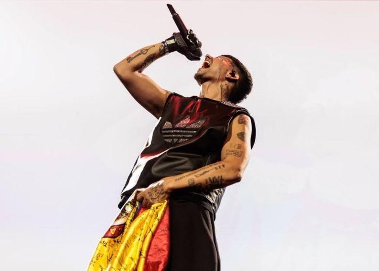 Portada de Duki llega a las pantallas de Netflix